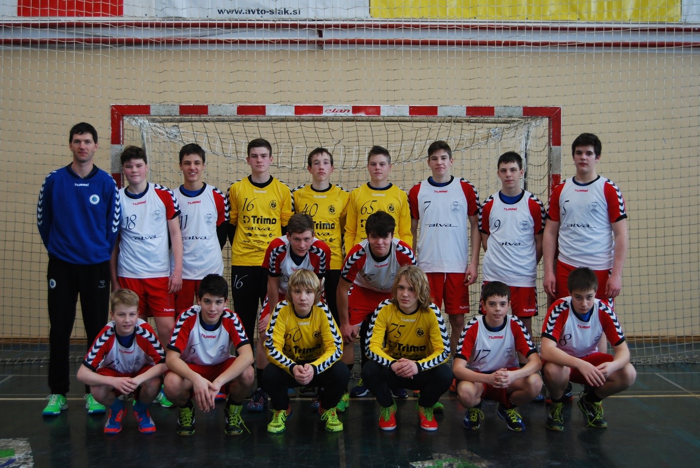 OŠ Trebnje že četrto leto zapored v polfinalu