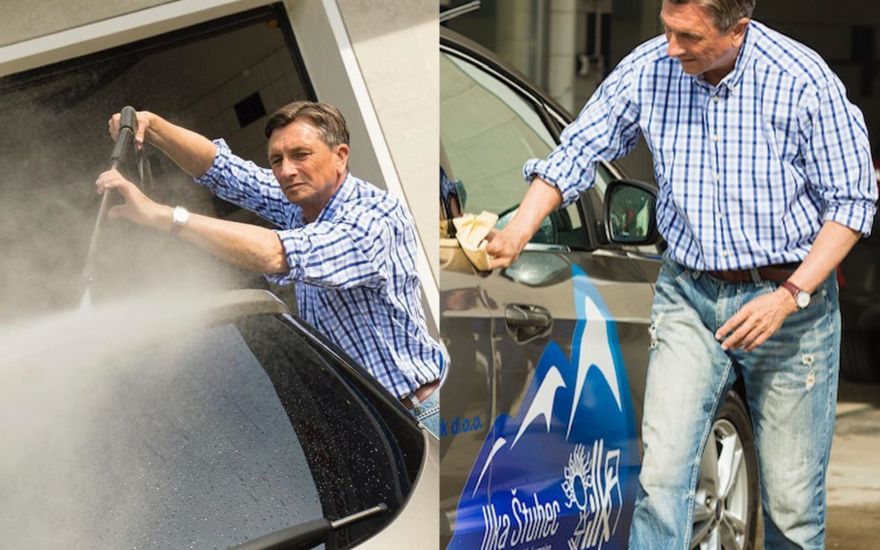 FOTO: Pahor držal obljubo! Ste videli, kaj je naredil za Ilko Štuhec