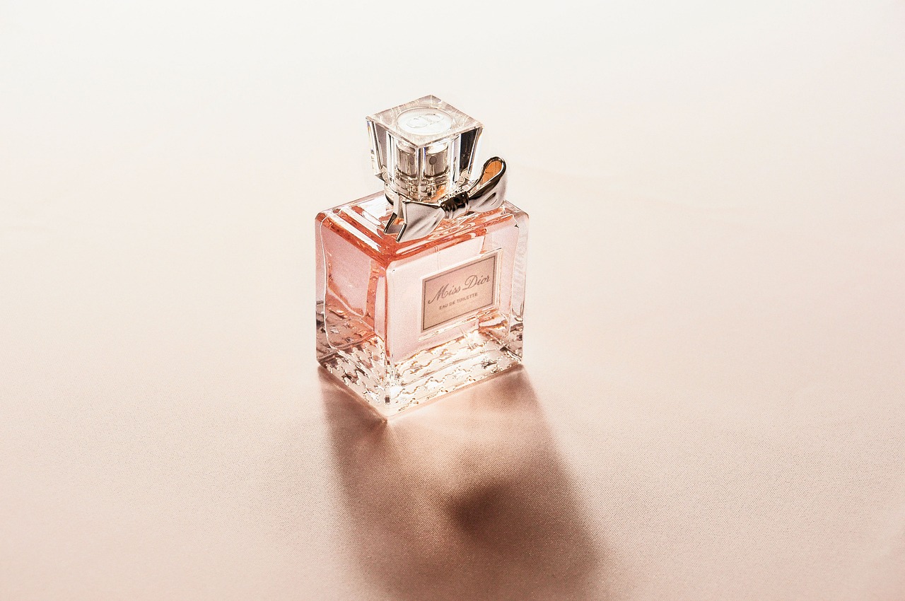 Zato je parfum najboljše možno darilo za božič