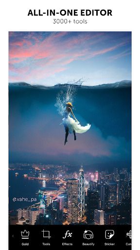 Najboljše aplikacije: picsart