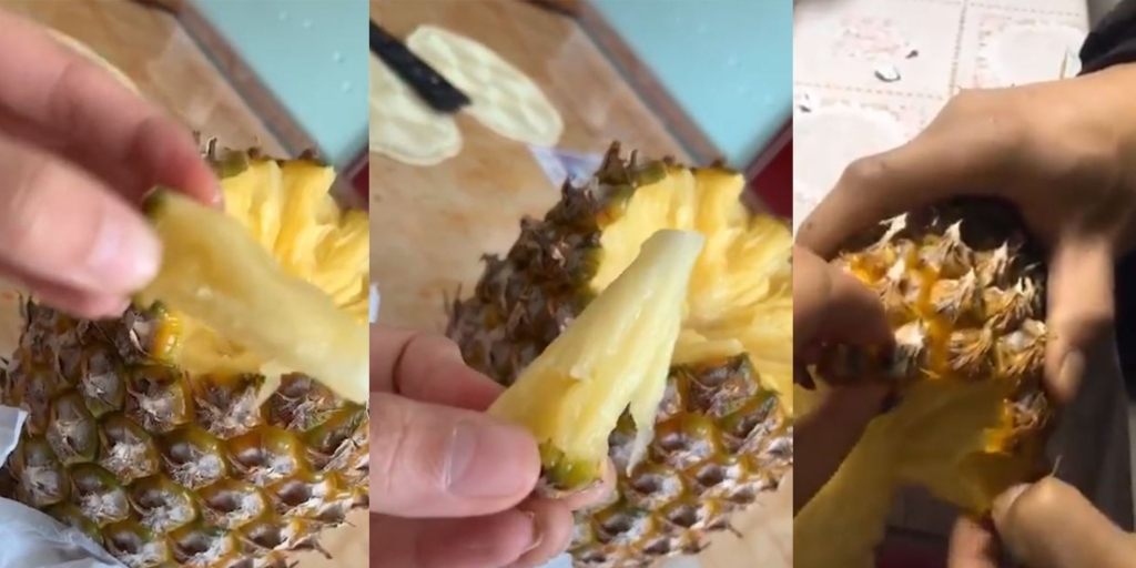 VIDEO: V naših trgovinah zmankuje ananasa! Celo življenje ste ga jedli narobe