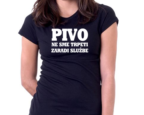 pivo služba