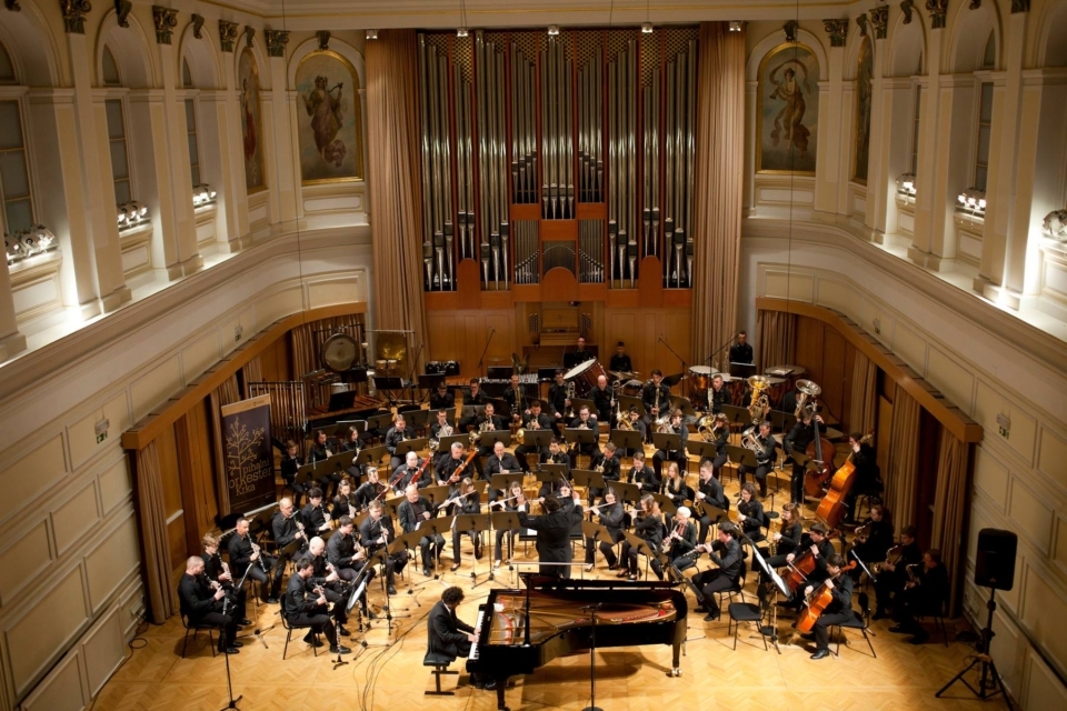 Nov mejnik Pihalnega orkestra Krka