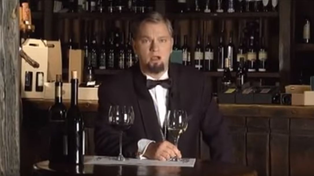 VIDEO: Sanjski poklic - preizkuševalec vin