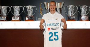 Poleti z Dončićem, zdaj bo reševal Olimpijo