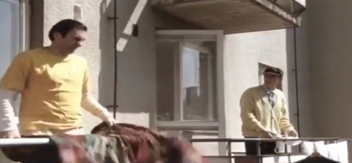 VIDEO: Prepir med Slovencem in Bosancem