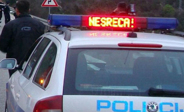 Osma smrtna žrtev prometnih nesreč na Dolenjskem