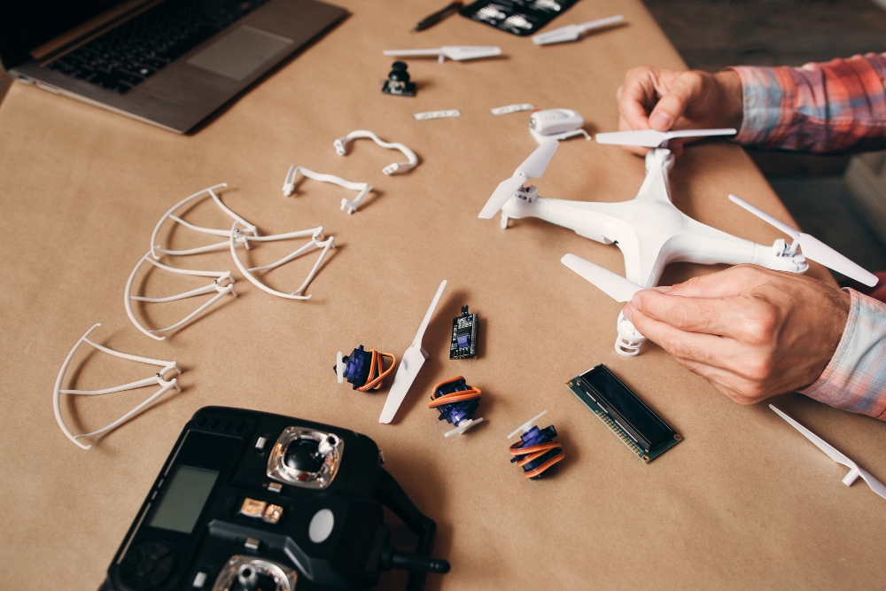 dron