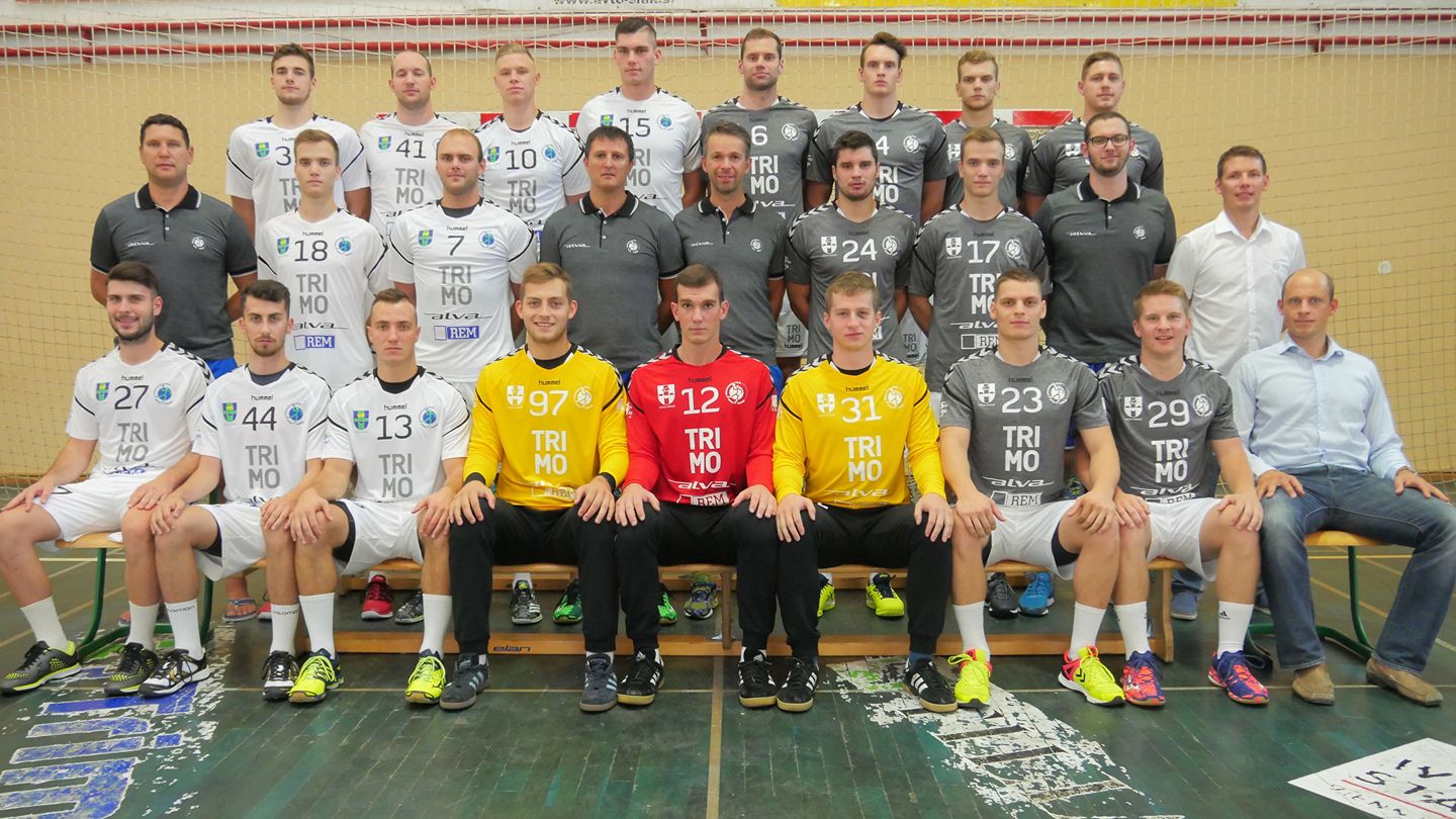 VIDEO: Trebanjski rokometaši do točke