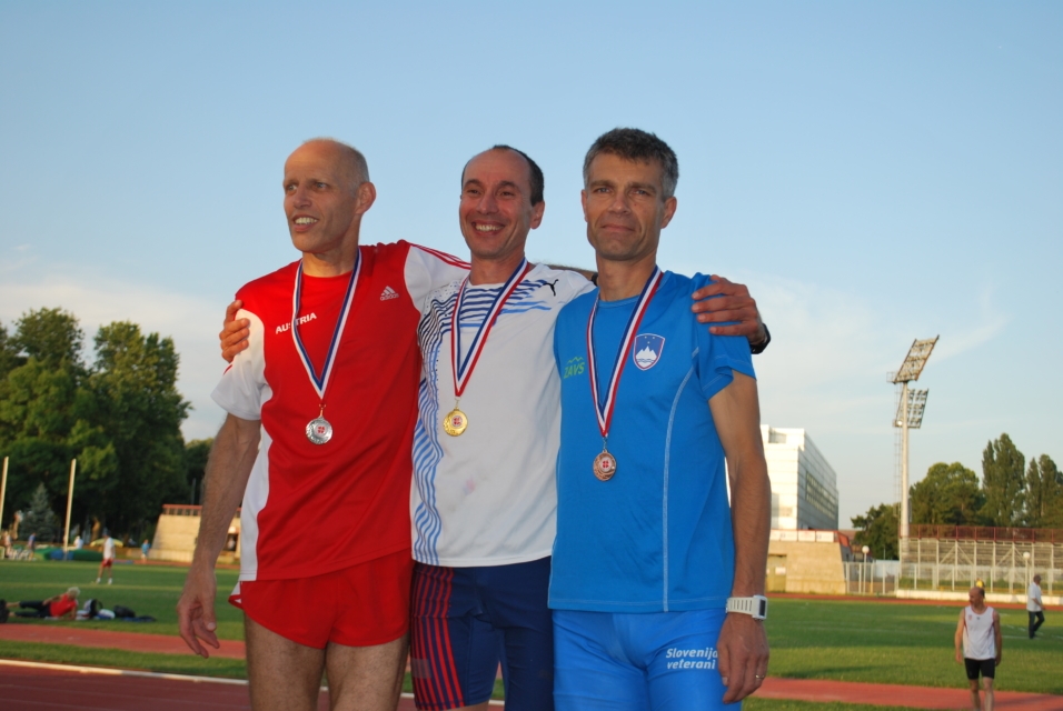 Lendaro 3. na četveroboju