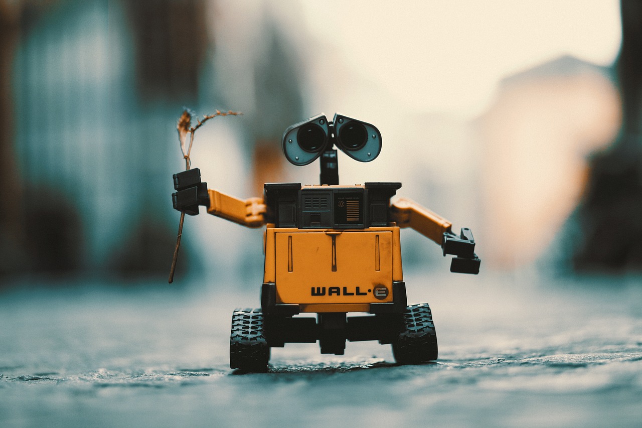 Roboti: kaj nas čaka v letu 2020