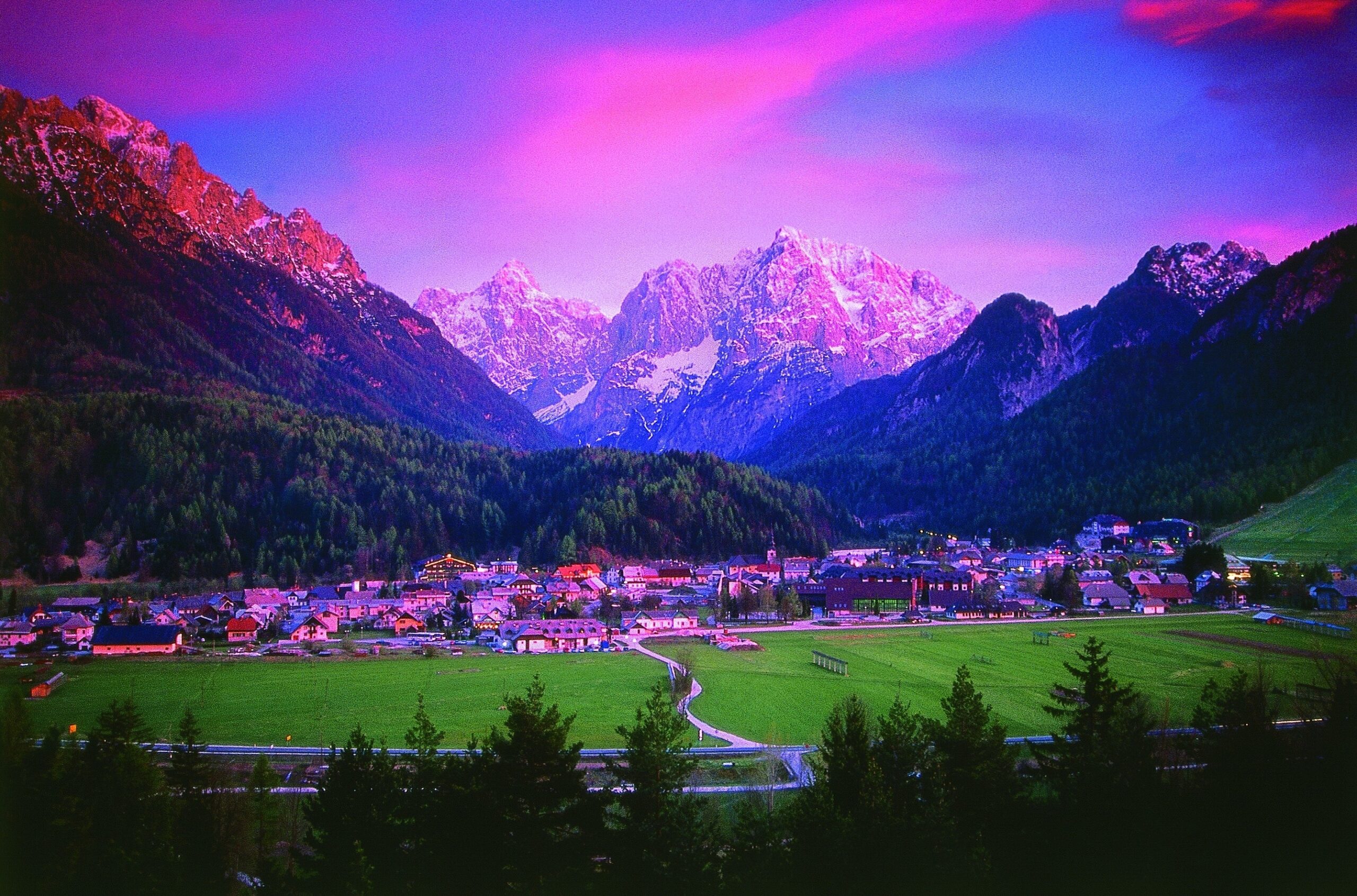 kranjska gora