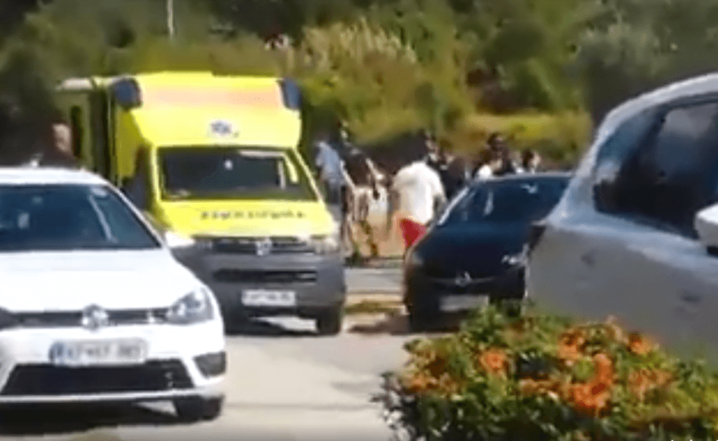 Posnela strelski pohod v Izoli - VIDEO