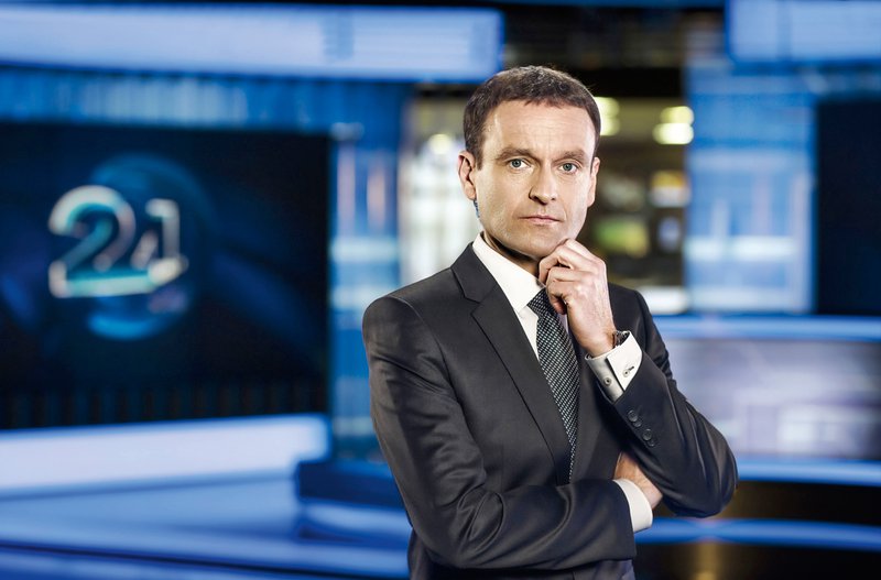 POP TV-jevec Uroš Slak ima novo oddajo