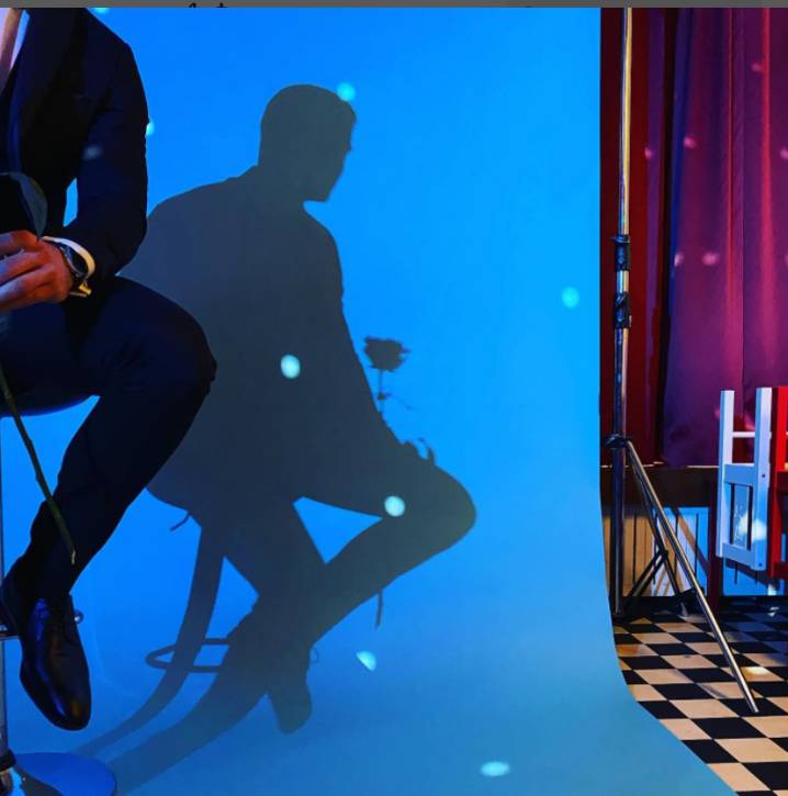 FOTO: Sanjski moški je izbran, prispel je na POP TV