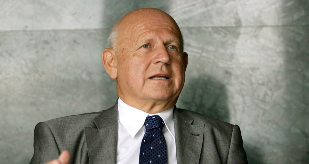 Umrl je Janez Kocijančič