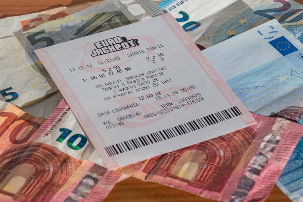 Izžreban rekordi EuroJackpot! Ne boste verjeli, kam gre 110 milijonov evrov