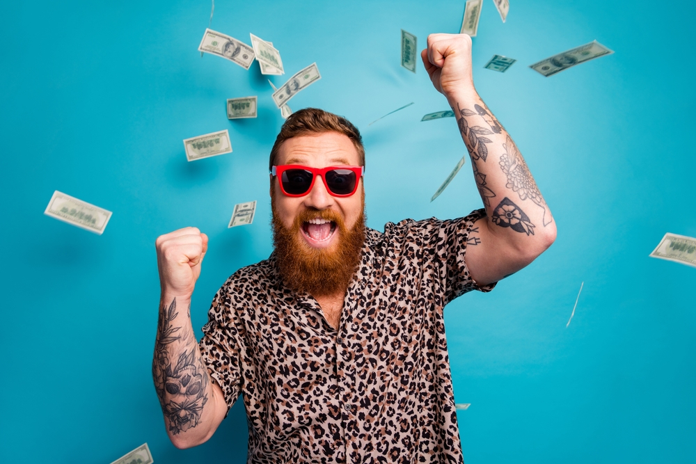 3 astrološka znamenja bodo v novo leto vstopila z veliko več denarja, nekaterim se nasmiha jackpot