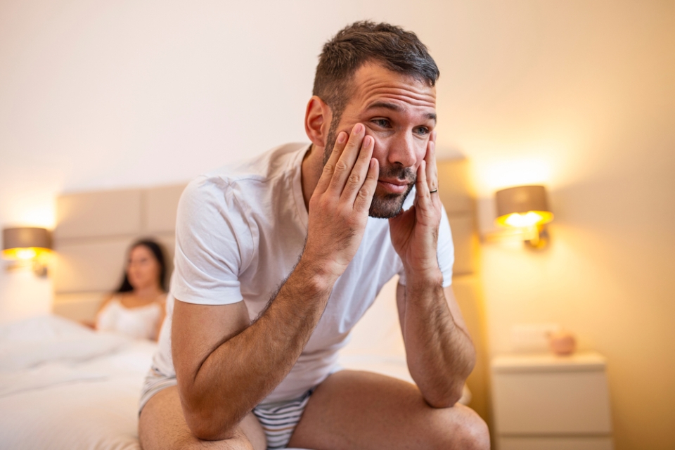Deluje kot Viagra, je brezplačna in ne povzroča slabih stranskih učinkov