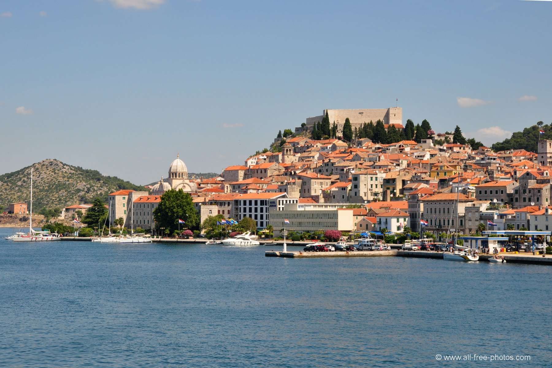 Foto: Šibenik Vir: Freepik