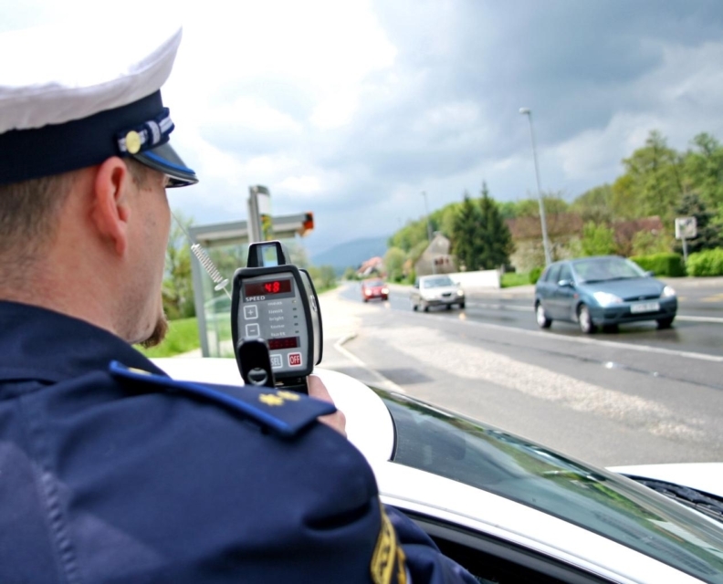 V naselju norel 111 km/h, a to sploh še ni bilo vse