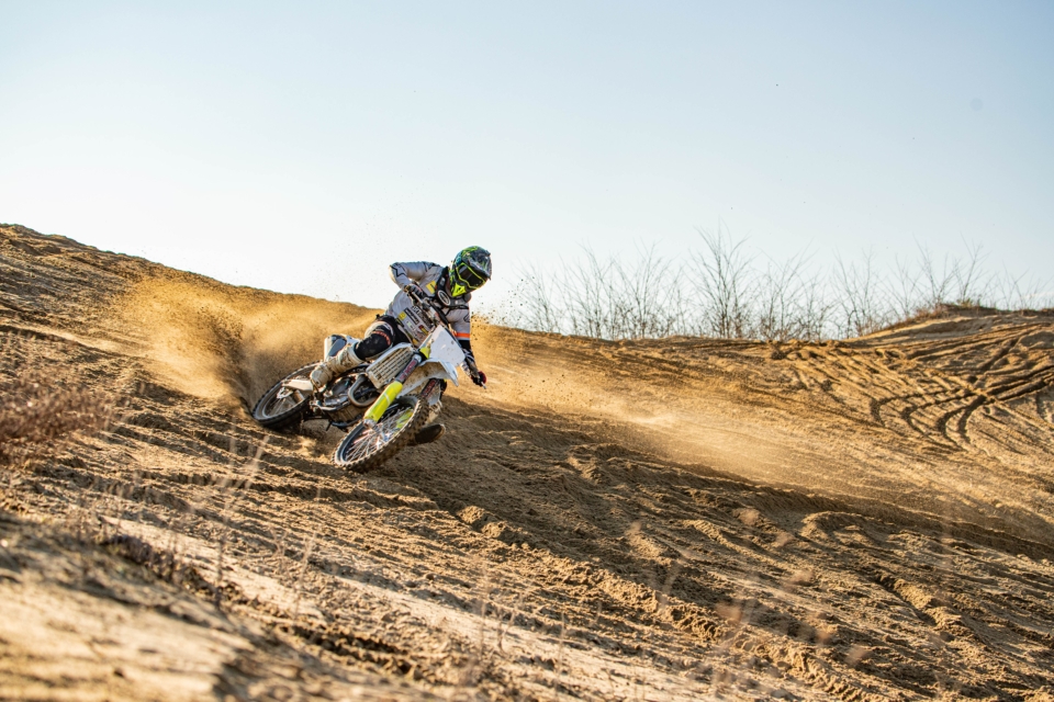 Prva dirka državnega in pokalnega motokrosa 2022