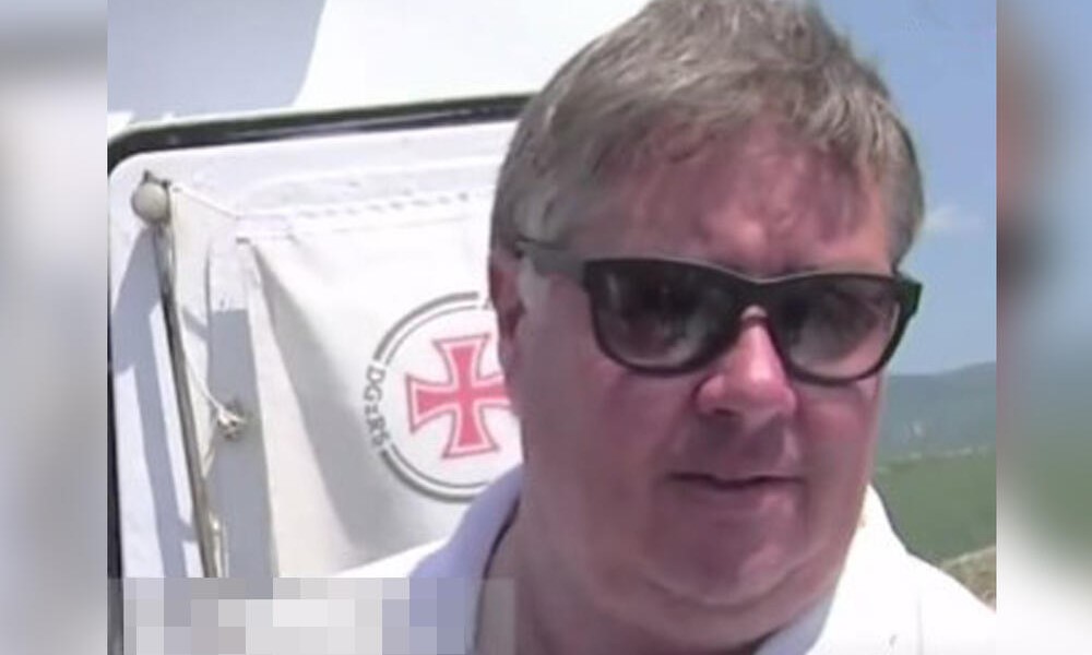 Slovenec Tomaž postal hit, ker je odšel na hrvaško morje: Dobil sem kazen, ker sem poslušal ženo in otroke!