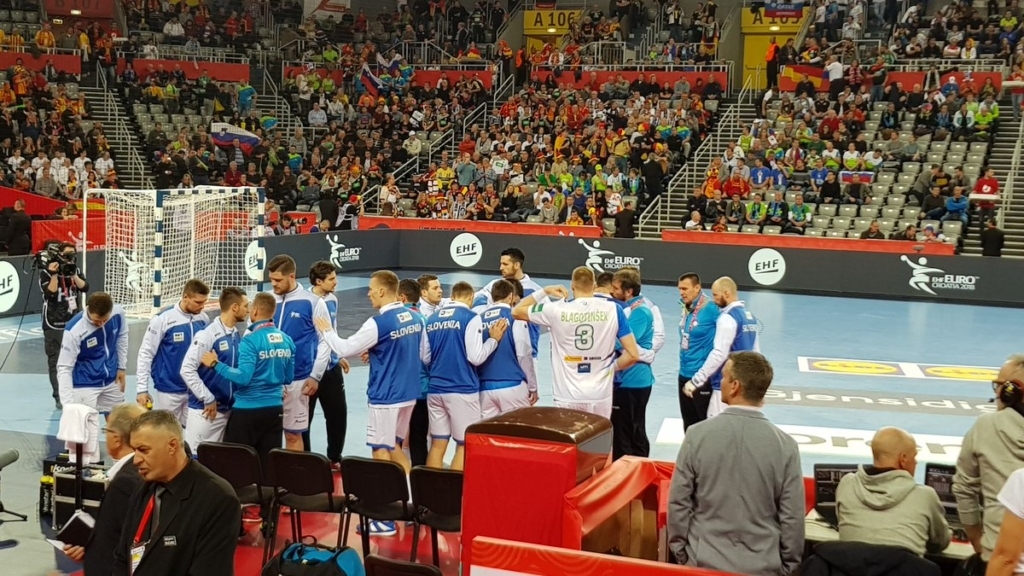 Noro pravilo vzelo Sloveniji zmago, Vujović ogorčen