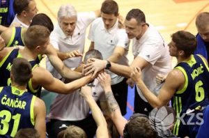 Kaj zmorejo skupaj Dragić, Dončić in Randolph?
