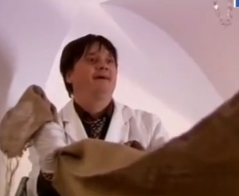 VIDEO: Ko se trije samoklicani strokovnjaki lotijo dela