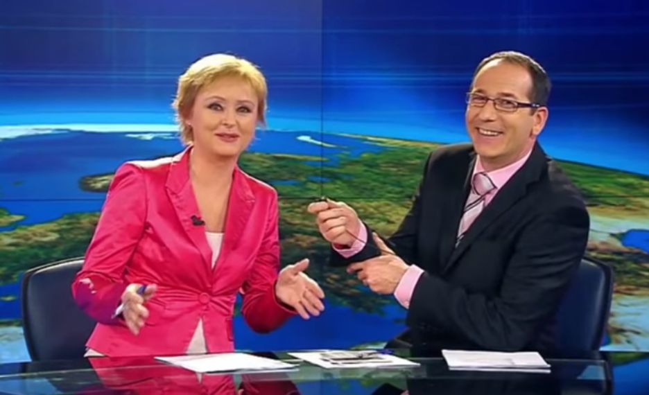 VIDEO: Najbolj smešni kiksi naših TV voditeljev