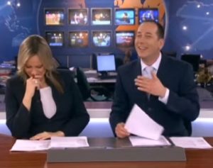 VIDEO: Ko vas nasmejejo TV poročila