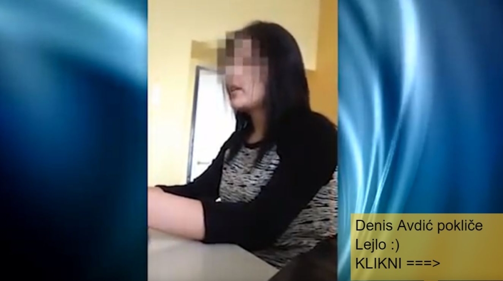 VIDEO: Lejla in njena bosanska angleščina