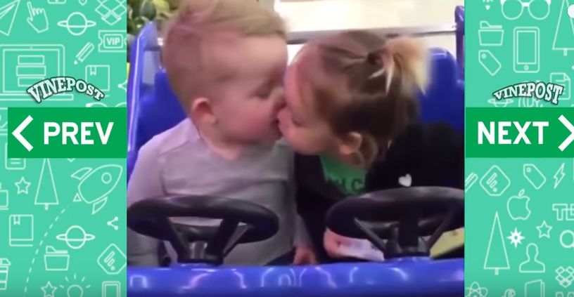 VIDEO: Kdaj ste se zadnjič tako nasmejali vašemu otroku?