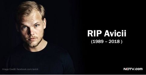 Svet žaluje, umrl je DJ Avicii