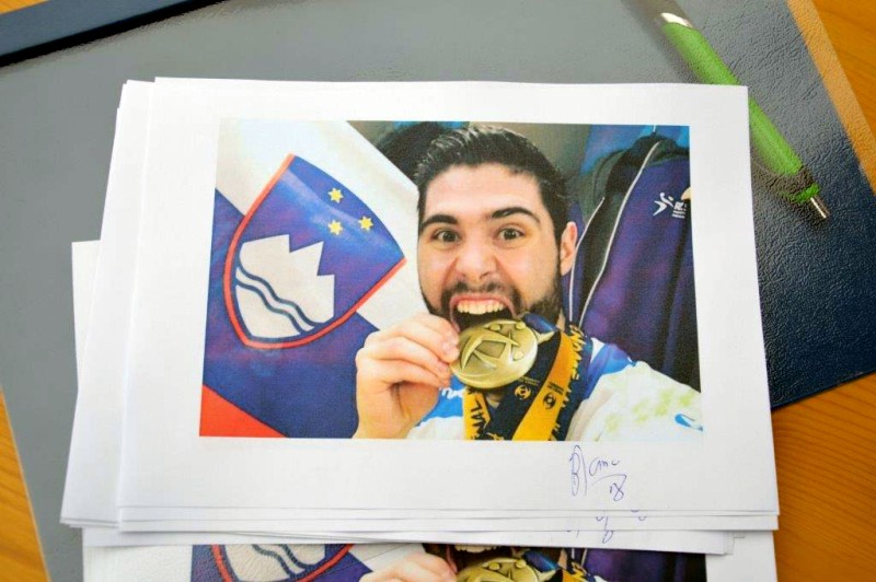 Sprejeli so ju kot heroja: Miha in Blaž, hvala vama! FOTO