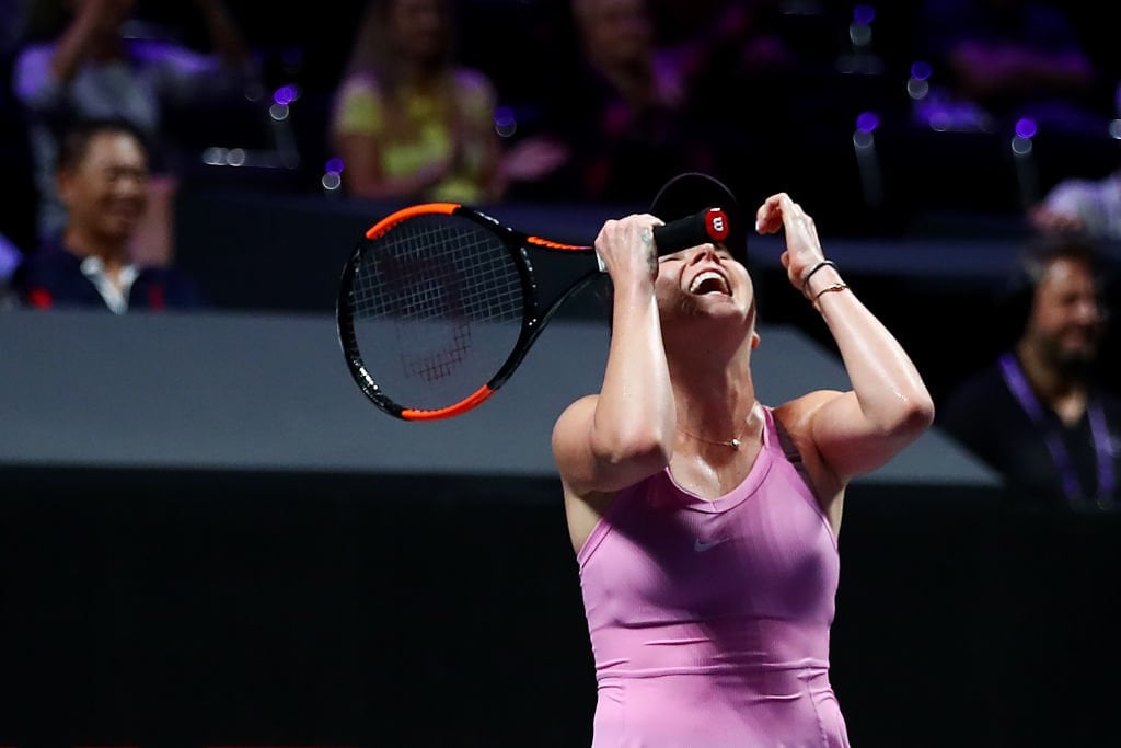 Svitolina: Bila sem na misiji za domovino