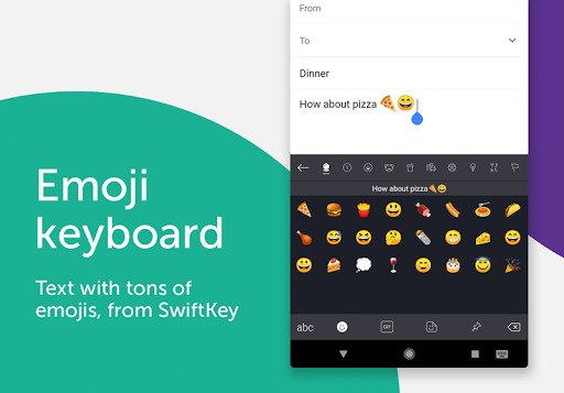 Najboljše aplikacije: swiftkey