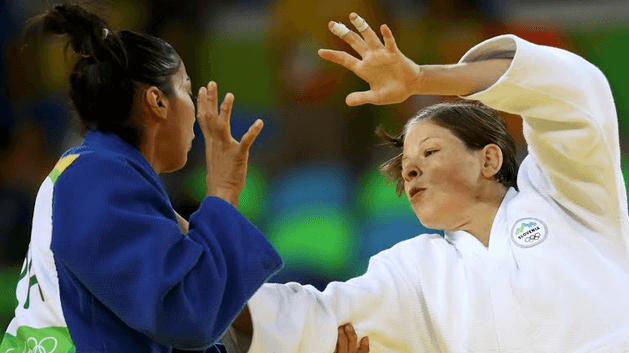 Tina Trstenjak si je priborila olimpijsko zlato