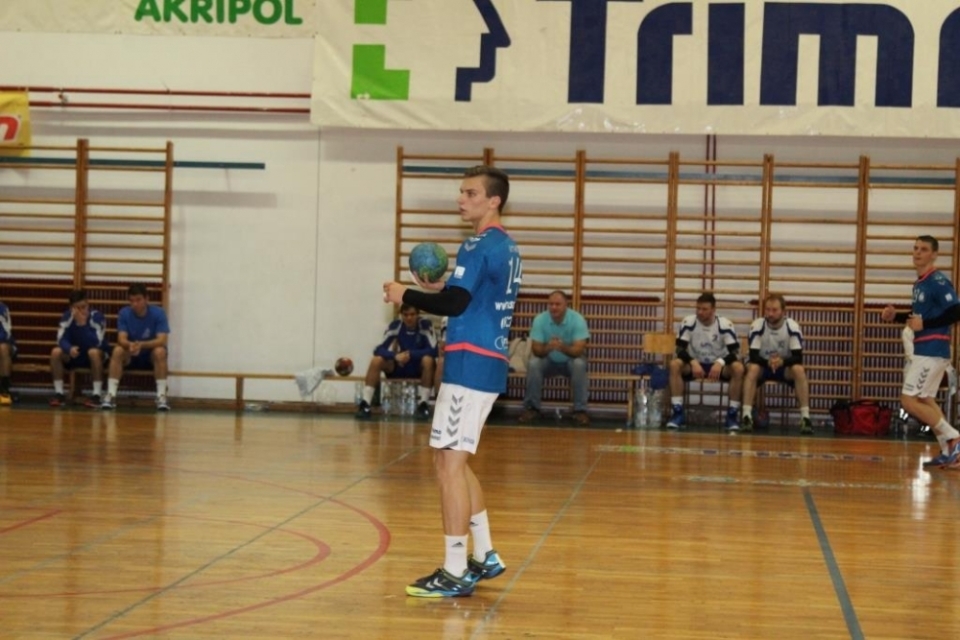 Poraz RK Trimo v Škofji Loki