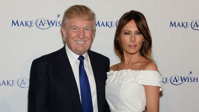 Ne sevniški župan, k Melaniji Trump potuje Tomaž Lisec