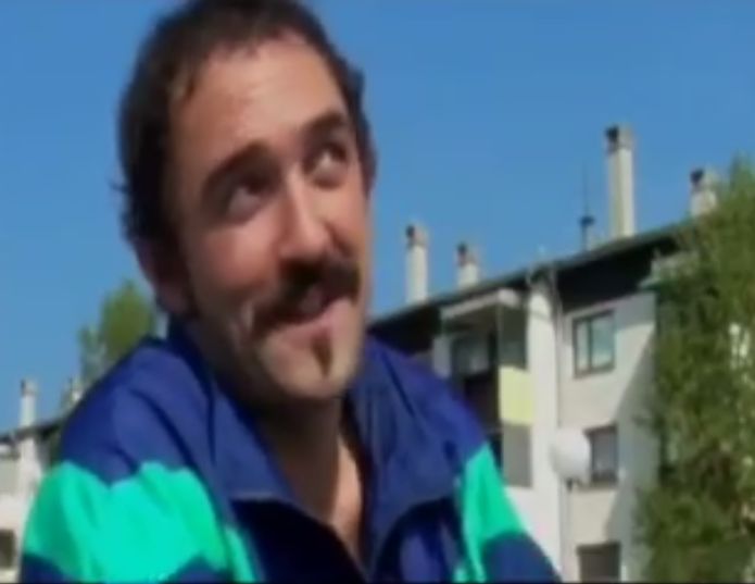 VIDEO: Legendarni film Tu pa tam