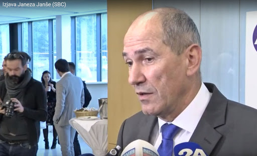 Je vsega konec? Srečanje z Janšo odpovedano, NPU preiskuje še financiranje medijev blizu SDS