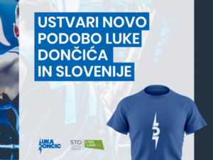 Poglej to, morda Luka Dončić in Slovenija iščeta prav tebe!?