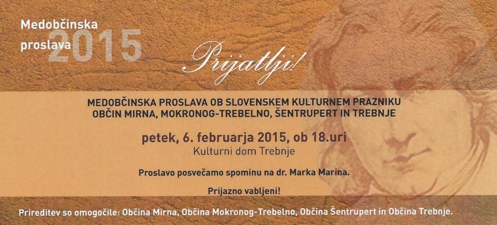 Medobčinska proslava 2015