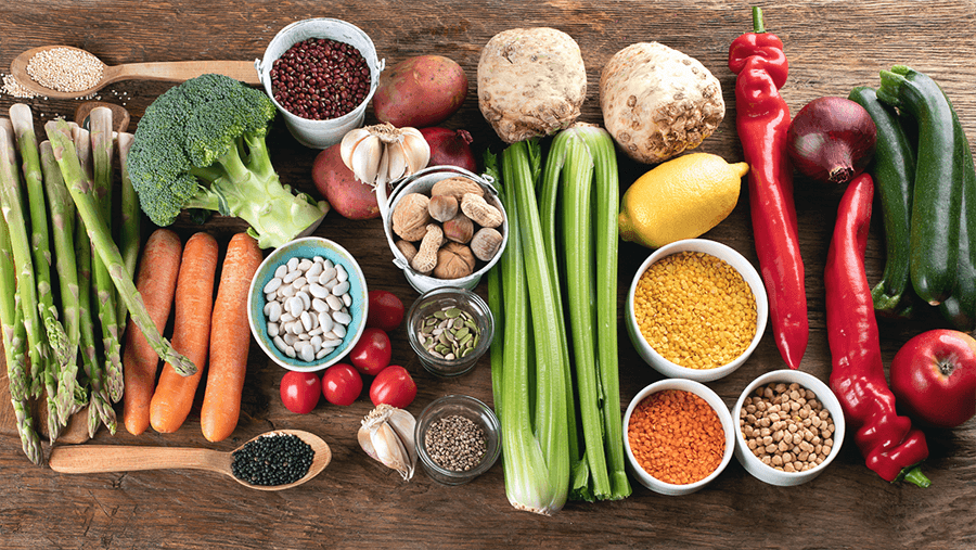Miti in resnice o veganski prehrani: kaj morate vedeti