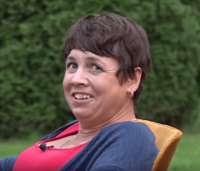 Se spomnite Vesna Šošterič? To je razlog, da ne najde moškega
