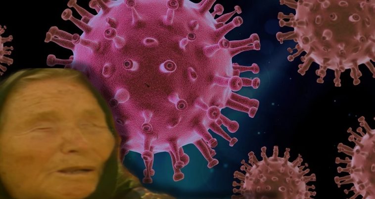 Evropa v krizi, potresi se bodo nadaljevali: Baba Vanga je očitno prerokovala korona virus