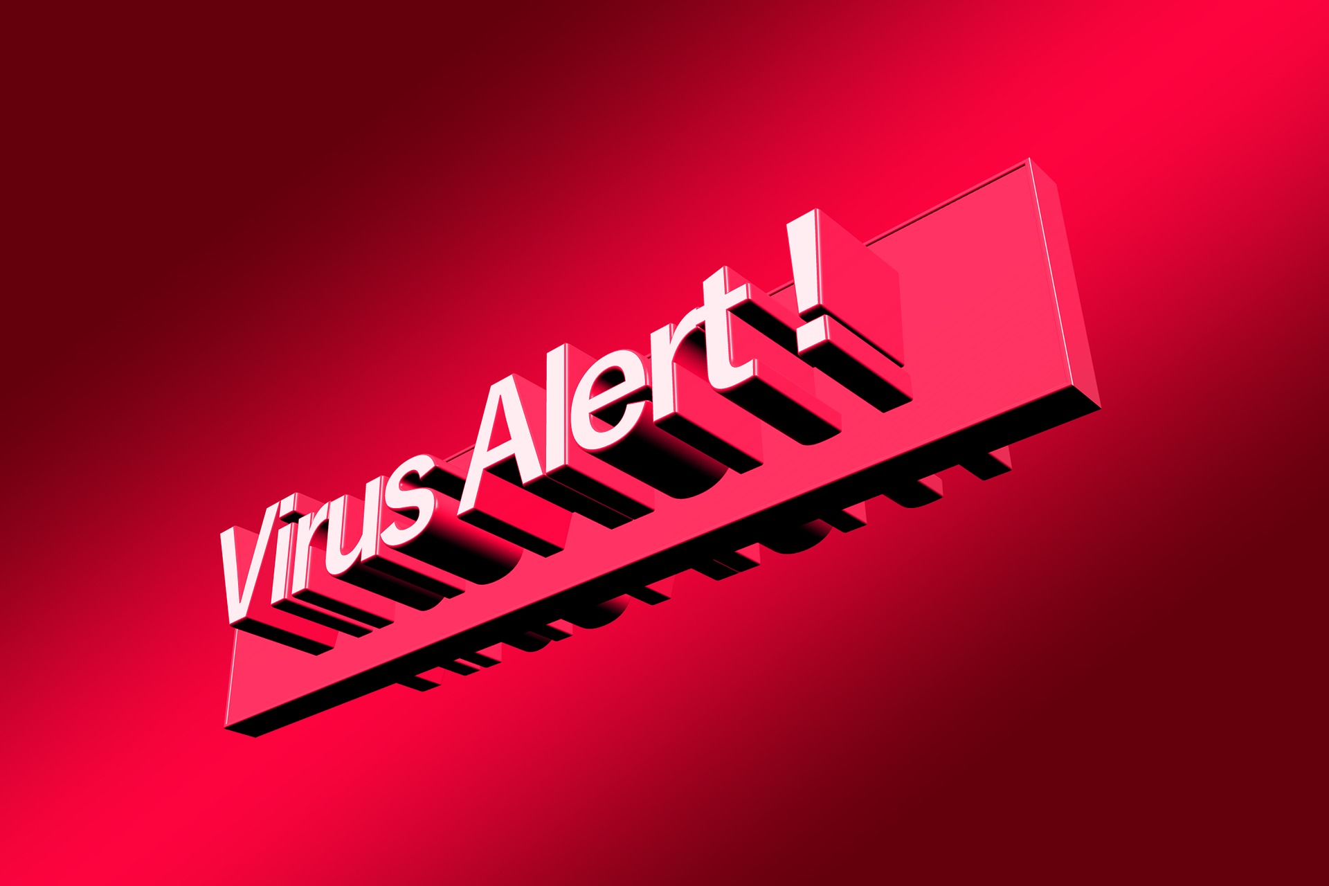 Virus: ali je vaš računalnik okužil virus?