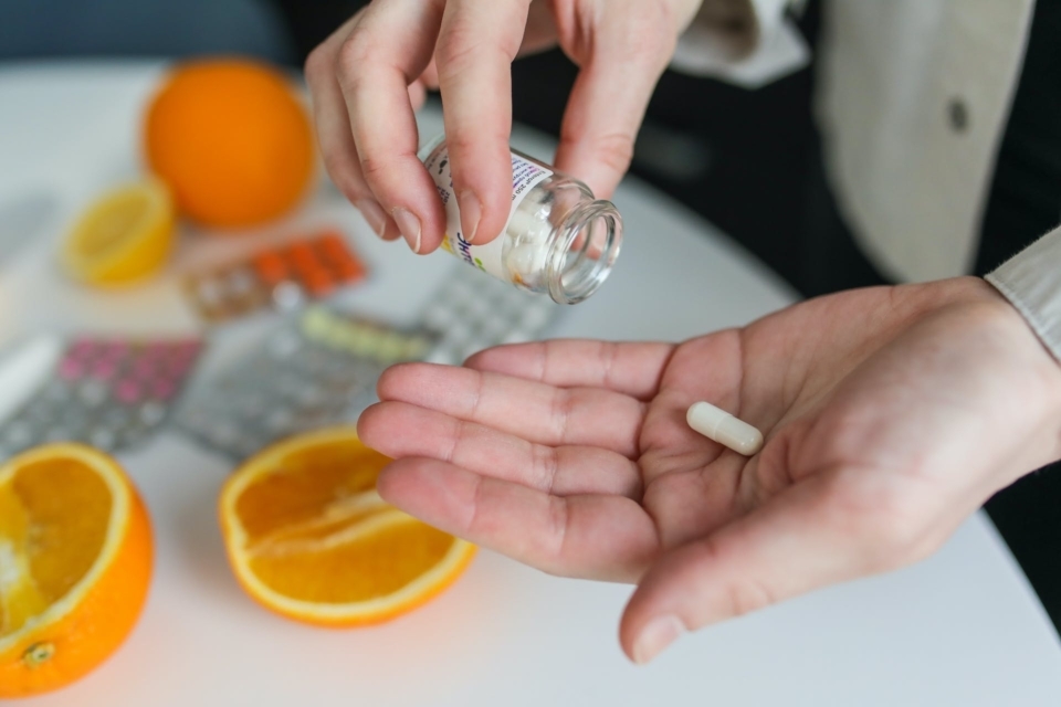 Vitamini in minerali, ki jih pozimi primanjkuje vašemu telesu